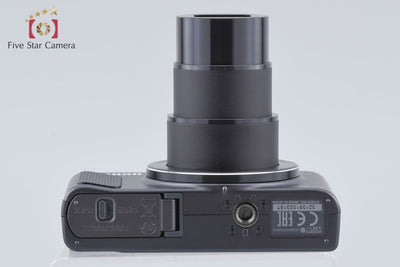【中古】Canon キヤノン PowerShot SX620 HS ブラック コンパクトデジタルカメラ 元箱付き
