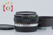 [Used] OLYMPUS G.ZUIKO AUTO-W 28mm f/3.5