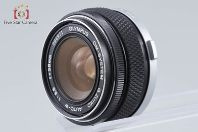 [Used] OLYMPUS G.ZUIKO AUTO-W 28mm f/3.5