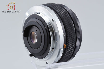 [Used] OLYMPUS G.ZUIKO AUTO-W 28mm f/3.5