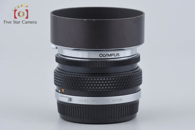 [Used] OLYMPUS G.ZUIKO AUTO-W 28mm f/3.5