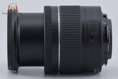【中古】Canon キヤノン EF-S 18-55mm f/4-5.6 IS STM