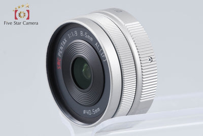 [Used] PENTAX SMC 01 STANDARD PRIME 8.5mm f/1.9 AL IF Q Mount Lens
