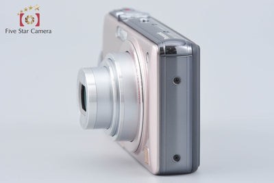[Used] Panasonic LUMIX DMC-FX700 Pure Pink Gold Compact Digital Camera