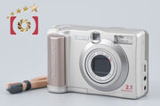 【中古】Canon キヤノン PowerShot A20 コンパクトデジタルカメラ