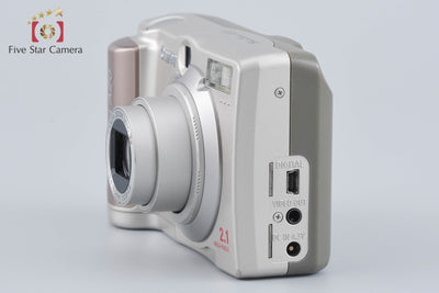 【中古】Canon キヤノン PowerShot A20 コンパクトデジタルカメラ