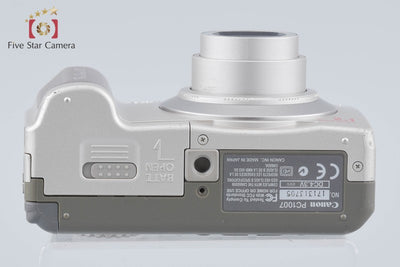 【中古】Canon キヤノン PowerShot A20 コンパクトデジタルカメラ