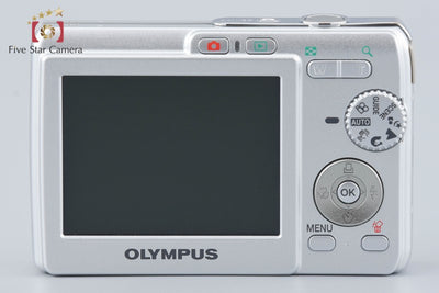 [Used] OLYMPUS Olympus CAMEDIA FE-190 Compact Digital Camera