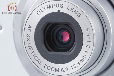 [Used] OLYMPUS Olympus CAMEDIA FE-190 Compact Digital Camera
