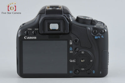 Used Canon EOS Kiss X2 + EF-S 18-55mm f/3.5-5.6 IS II