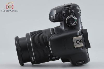 Used Canon EOS Kiss X2 + EF-S 18-55mm f/3.5-5.6 IS II