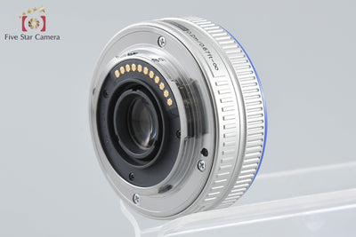 [Used] OLYMPUS Olympus M.ZUIKO DIGITAL 17mm f/2.8 Silver