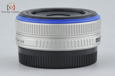 [Used] OLYMPUS Olympus M.ZUIKO DIGITAL 17mm f/2.8 Silver