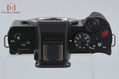 【中古】Panasonic パナソニック LUMIX DC-G100 ミラーレス一眼カメラ シャッター回数僅少