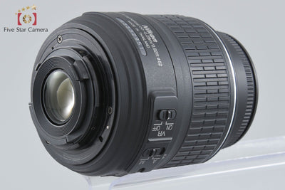 【中古】Nikon ニコン D3200 18-55 VR レンズキット ブラック