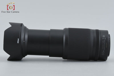 [Used] Nikon NIKKOR Z DX 50-250mm f/4.5-6.3 VR