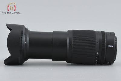 [Used] Nikon NIKKOR Z DX 50-250mm f/4.5-6.3 VR