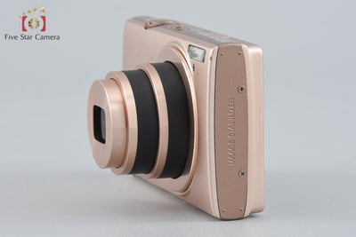 [Used] Canon IXY 430F Gold Compact Digital Camera