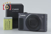 【中古】Canon キヤノン PowerShot SX620 HS ブラック コンパクトデジタルカメラ
