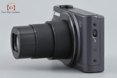 【中古】Canon キヤノン PowerShot SX620 HS ブラック コンパクトデジタルカメラ
