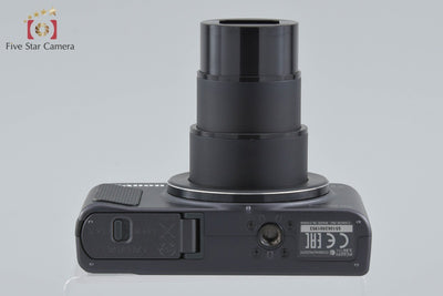 【中古】Canon キヤノン PowerShot SX620 HS ブラック コンパクトデジタルカメラ