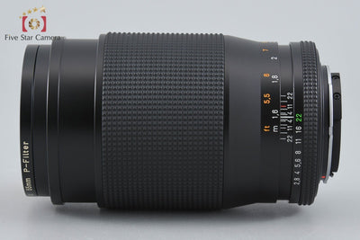 [Used] CONTAX Carl Zeiss Sonnar 135mm f/2.8 T* MMJ with original box
