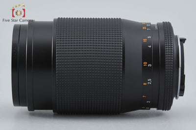 [Used] CONTAX Carl Zeiss Sonnar 135mm f/2.8 T* MMJ with original box