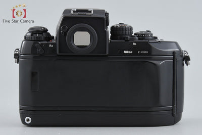 [Used] Nikon F4 SLR Film Camera