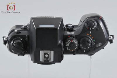 [Used] Nikon F4 SLR Film Camera