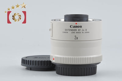【中古】Canon キヤノン EXTENDER EF 2x II
