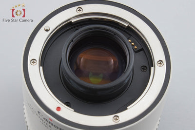 【中古】Canon キヤノン EXTENDER EF 2x II