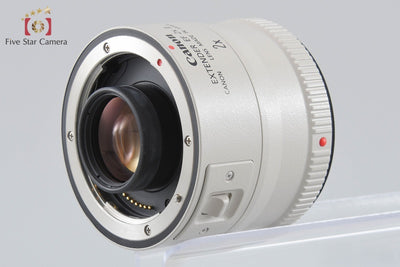 【中古】Canon キヤノン EXTENDER EF 2x II