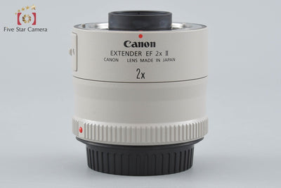 【中古】Canon キヤノン EXTENDER EF 2x II