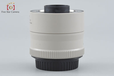 【中古】Canon キヤノン EXTENDER EF 2x II