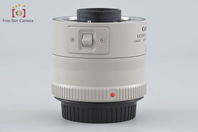 【中古】Canon キヤノン EXTENDER EF 2x II