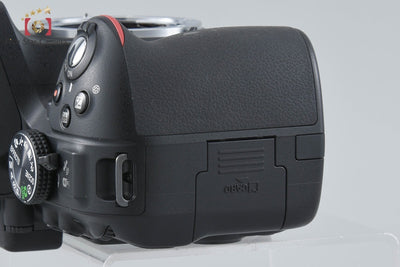 【中古】Nikon ニコン D5300 デジタル一眼レフカメラ シャッター回数僅少