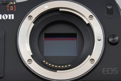 [Used] Canon EOS M Double Lens Kit Black
