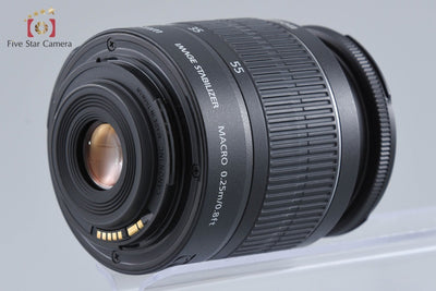 Used: Canon EOS Kiss X50 18-55 Lens Kit Black, Low Shutter Count, With Original Box