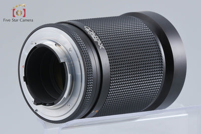 【中古】CONTAX コンタックス Carl Zeiss Planar 135mm f/2 T* MMG 60周年記念モデル 元箱付き