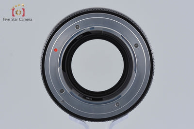 【中古】CONTAX コンタックス Carl Zeiss Planar 135mm f/2 T* MMG 60周年記念モデル 元箱付き