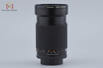 【中古】CONTAX コンタックス Carl Zeiss Planar 135mm f/2 T* MMG 60周年記念モデル 元箱付き