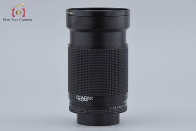 【中古】CONTAX コンタックス Carl Zeiss Planar 135mm f/2 T* MMG 60周年記念モデル 元箱付き