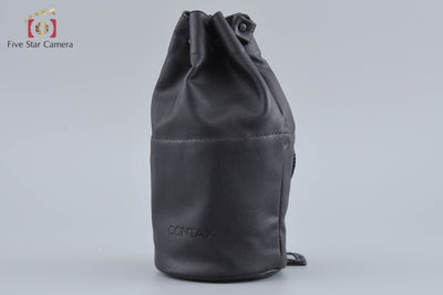【中古】CONTAX コンタックス Carl Zeiss Planar 135mm f/2 T* MMG 60周年記念モデル 元箱付き