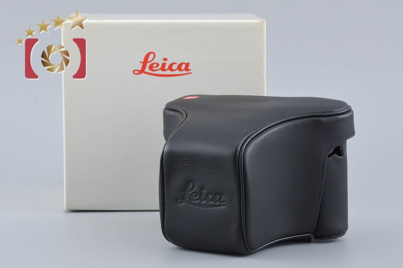 [Used] Leica 14505 Camera Case for M6 with Original Box