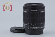 [Used] Canon EF-S 18-55mm f/3.5-5.6 IS STM