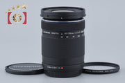 【中古】OLYMPUS オリンパス M.ZUIKO DIGITAL ED 40-150mm f/4-5.6 R ブラック