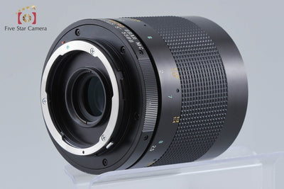 [Used] TAMRON 55BB SP 500mm f/8 TELE MACRO BBAR MC for Nikon