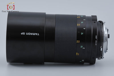[Used] TAMRON 55BB SP 500mm f/8 TELE MACRO BBAR MC for Nikon
