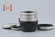 【中古】CONTAX コンタックス Carl Zeiss Biogon 28mm f/2.8 T*