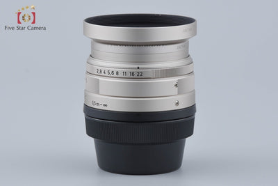 【中古】CONTAX コンタックス Carl Zeiss Biogon 28mm f/2.8 T*